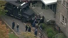 Pittsburgh synagogue massacre suspect told officers 'I just want to kill Jews,' affidavit says