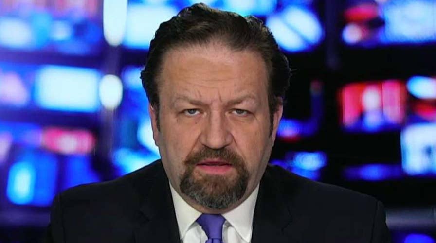 Dr. Sebastian Gorka on Pittsburgh synagogue shooting
