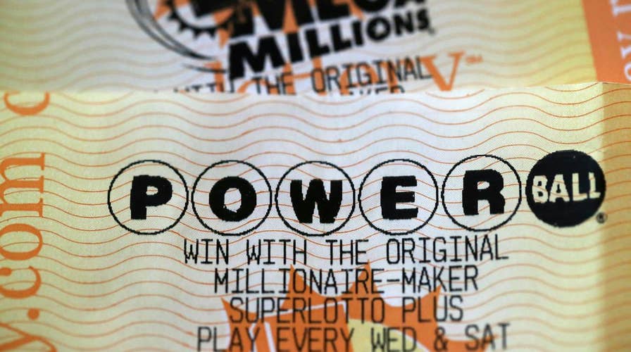 Two Powerball winners in the $750 million jackpot