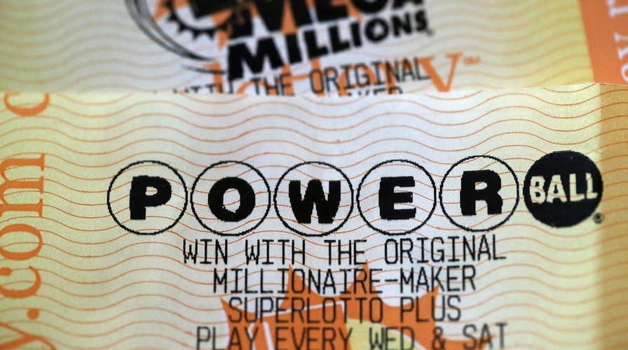 Two Powerball winners in the $688 million jackpot