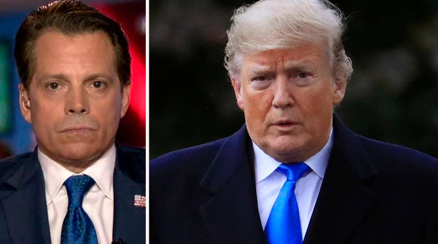 The Mooch on Trump's truth-telling