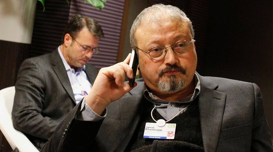 Khashoggi murder overplayed?