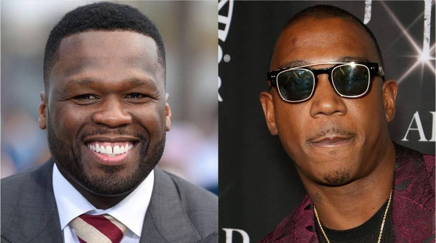 50 Cent buys 200 seats at Ja Rule concert to keep them empty
