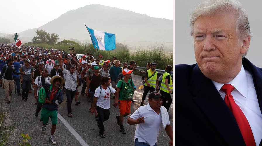 Eric Shawn: Pres. Trump's immigration plan