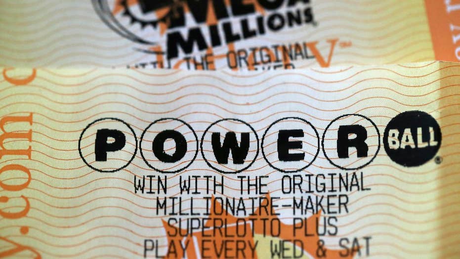 Two Powerball winners reported for Saturday's $688M jackpot, 4th largest in US history | Fox News