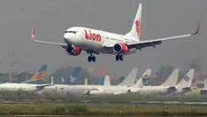 Indonesia Lion Air plane had reported airspeed problem day before crash, as accounts emerge of terrifying previous flight