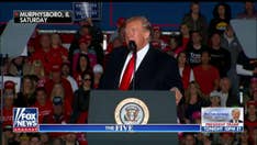 Fox News Power Rankings: Texas and New Jersey act alike