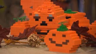 'Brick-or-Treat' festivities kick off at LEGOLAND - Fox News