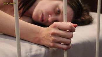 Frida Farrell relives sex slave ordeal in ‘Selling Isobel’: ‘It’s pretty scary still'