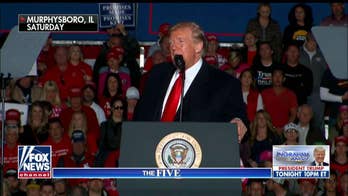 Fox News Power Rankings: Texas and New Jersey act alike