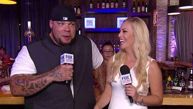 Fox Nation First Look Meet Tyrus And Britt Mchenry On Air Videos Fox News