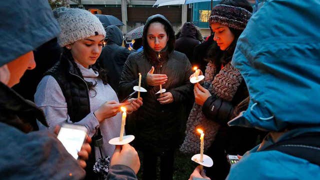 Pittsburgh Residents Sound Off On Synagogue Shooting Latest News Videos Fox News