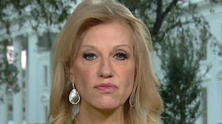 Conway on finger pointing after synagogue attack: Cut it out