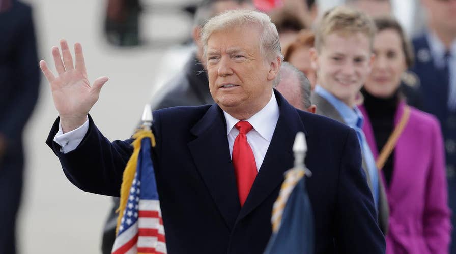 Boothe, Palin, Scaramucci on the Trump economy