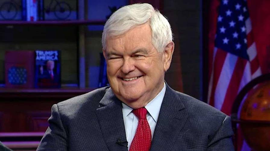 Newt Gingrich examines the evolution of conservatism