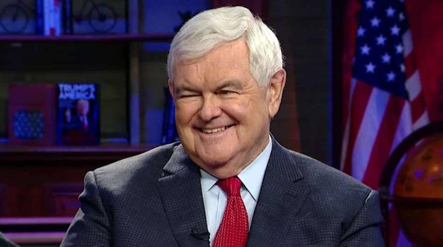 Newt Gingrich examines the evolution of conservatism