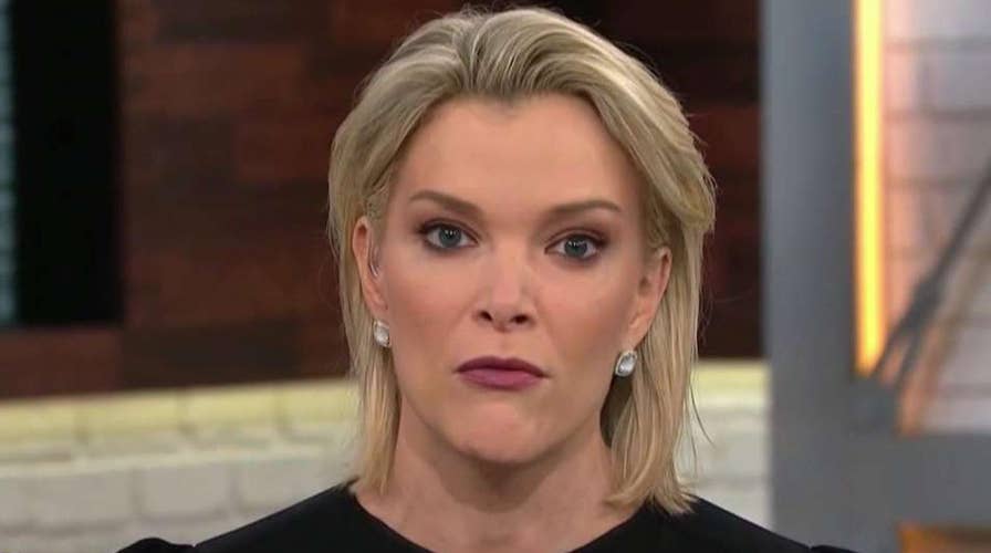 Why NBC dumped Megyn Kelly