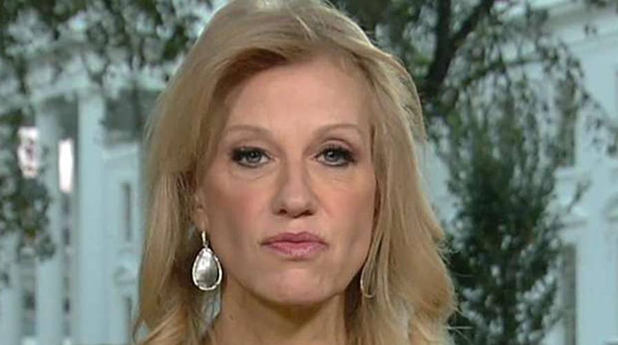 Conway on finger pointing after synagogue attack: Cut it out