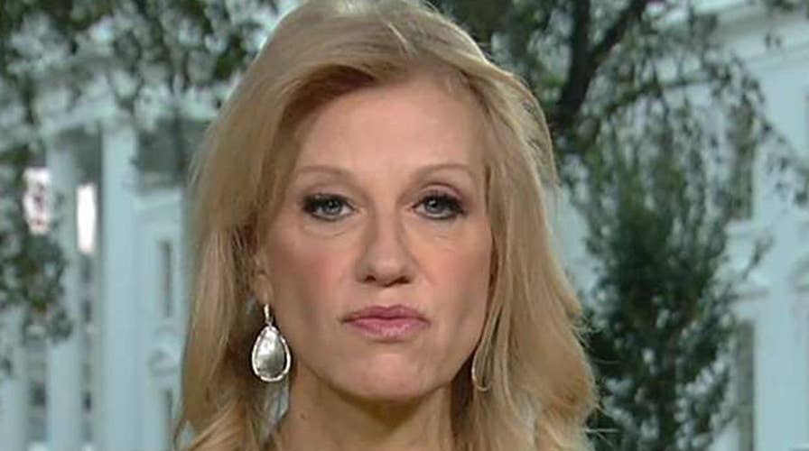 Conway on finger pointing after synagogue attack: Cut it out