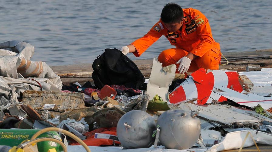 Cause of Indonesian plane crash still a mystery