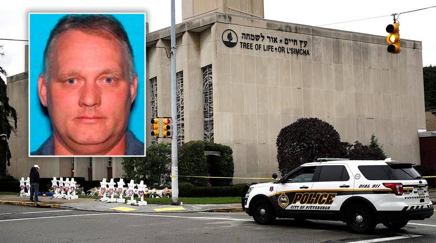 Robert Bowers Suspect In Pittsburgh Synagogue Shooting Has First Federal Court Appearance