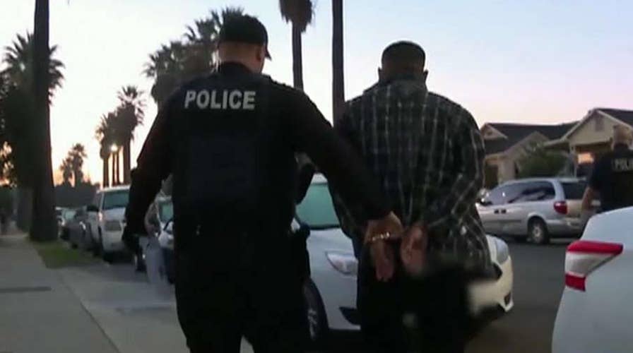 Oregon voters to decide fate of sanctuary state law