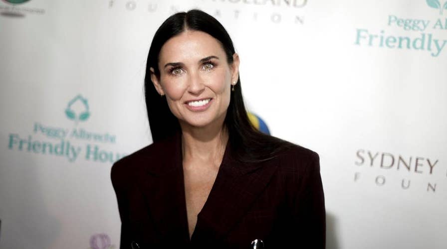 Demi Moore opens up: ‘I had absolutely no value for myself’