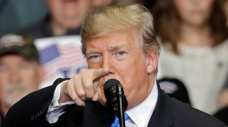 Hume: Trump is a looming presence in the midterms