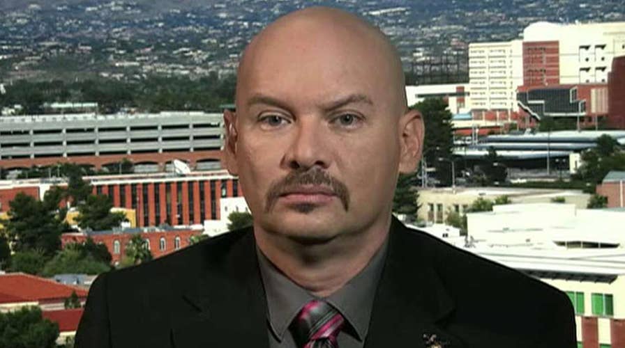 National Border Patrol Council: Caravan is an invasion