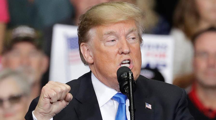 Is it fair to question Trump's tone after recent attacks?