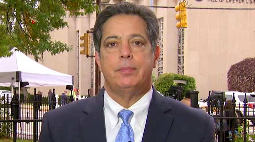 Pennsylvania state senator reflects on synagogue shooting