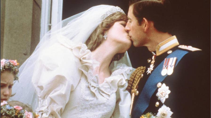 Prince Charles didn't want to marry Diana, new book claims
