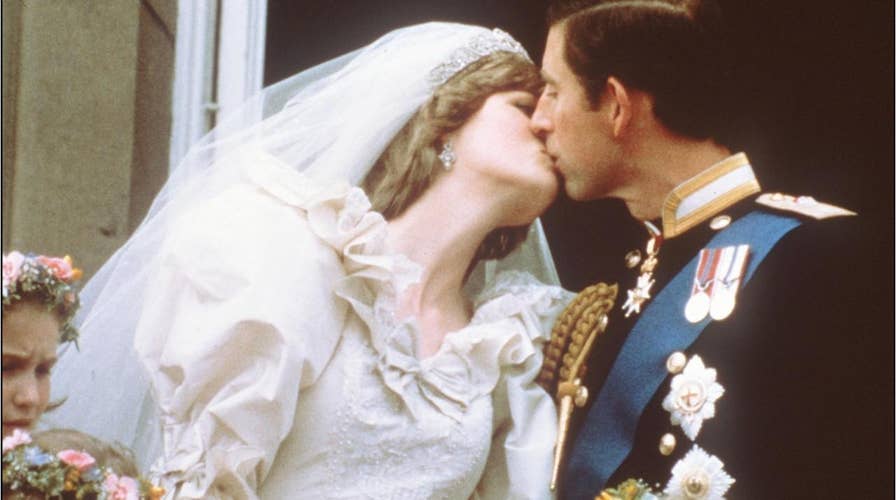 Prince Charles didn't want to marry Diana, new book claims