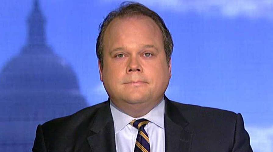 Stirewalt: Inciting division pays dividends for politicians