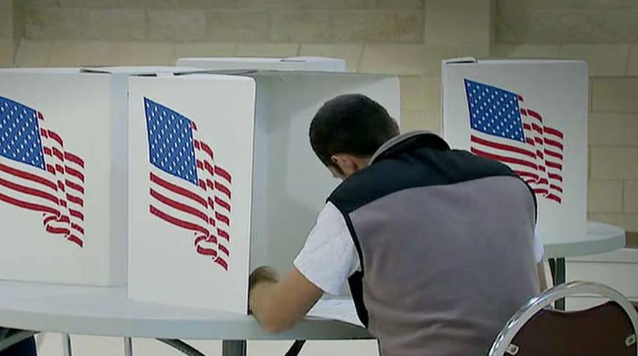 Voters in 38 states consider ballot measures