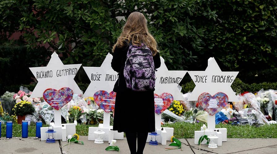 How does the country heal after the synagogue shooting