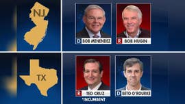 State of the Midterms: Longshot Senate bids catch up in final stretch