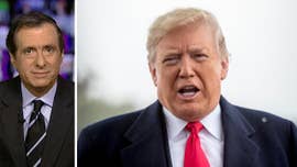 Trump's birthright citizenship interview sparks the media reaction he wanted