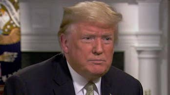 Trump: Caravan migrants are 'wasting their time'