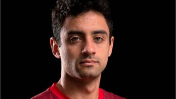 Man accused in brutal murder of Brazilian soccer star says player was trying to rape his wife