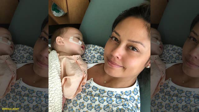 Vanessa Lachey On The Disease That Hospitalized Her Son Latest News 