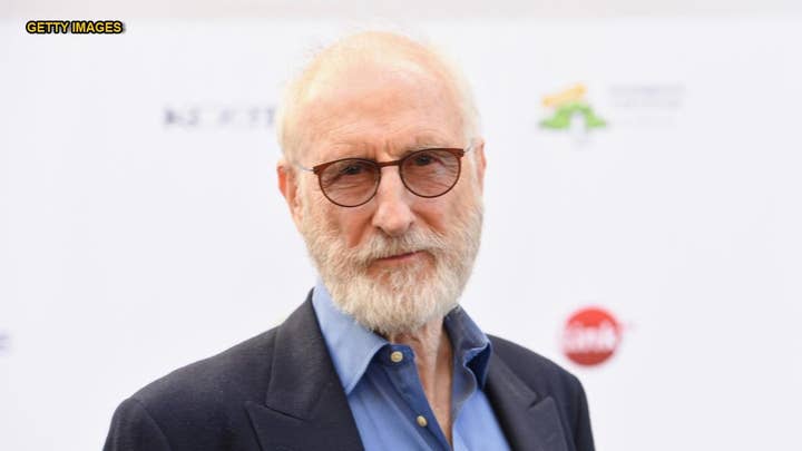 Actor James Cromwell warns of 'blood in the streets'