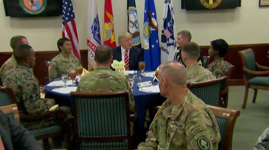 National security implications of the midterm elections