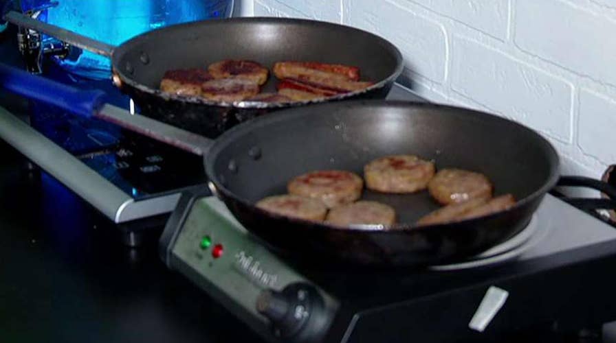 Bob Evans brings breakfast to Fox Square