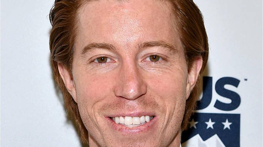 Snowboarder Shaun White in hot water over Halloween costume