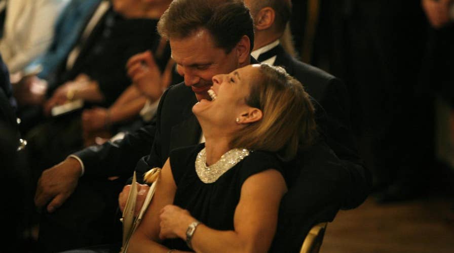 Mary Lou Retton reveals she got divorced on 'DWTS'