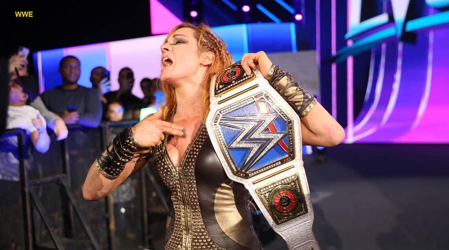 WWE women superstars reveal who inspired them