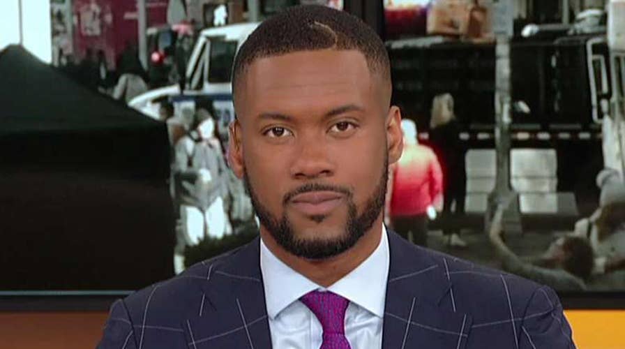 Lawrence Jones warns birthright fight a 'bad move' for Trump