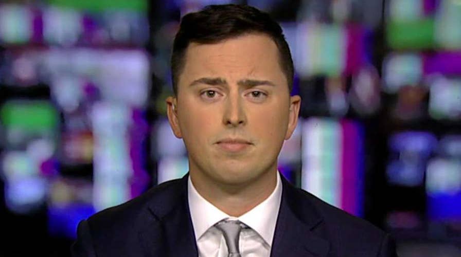 NRCC press secretary talks 'volatile political environment'