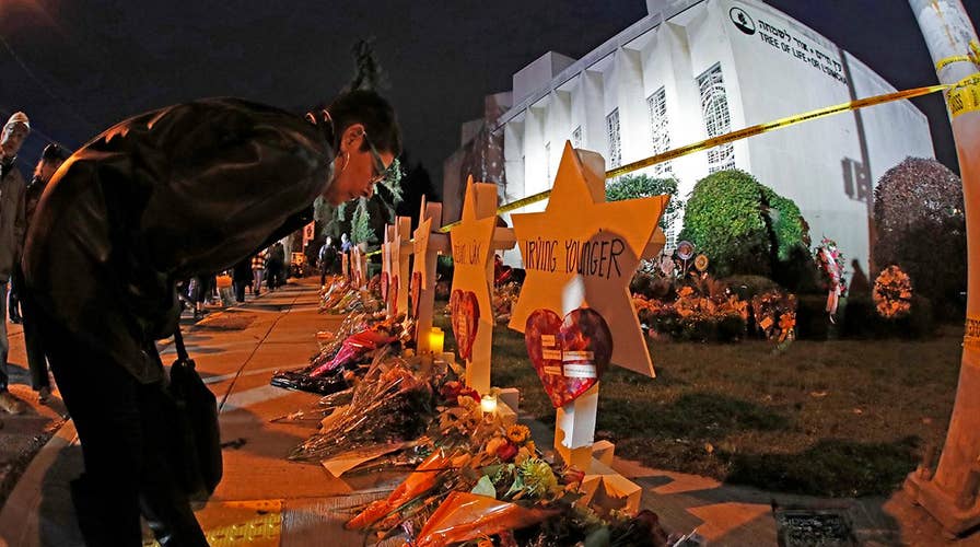 How the Jewish community is healing after the shooting